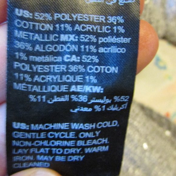 WHBM Sequin-Detail Cover-Up - Picture 12 of 12